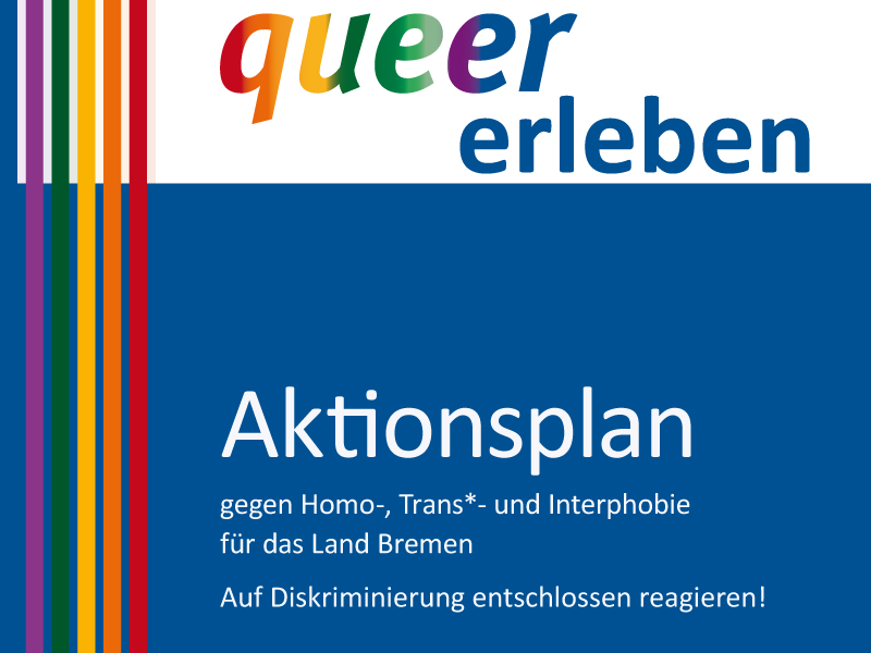 Aktionsplan queer erleben